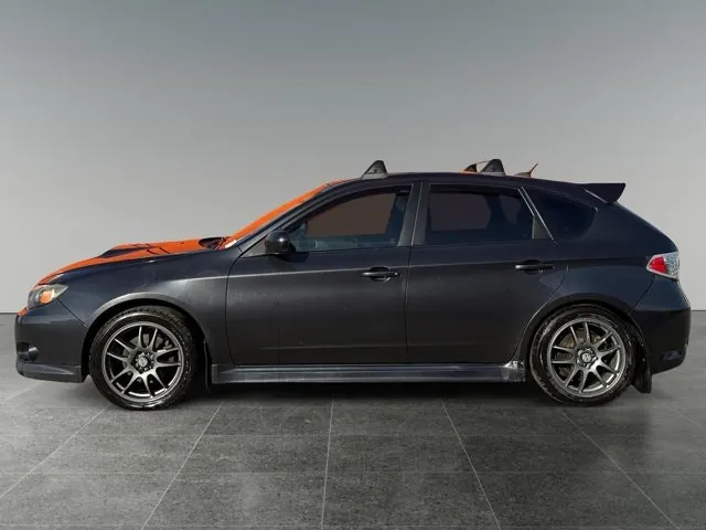 Subaru Impreza 2010 photo 2