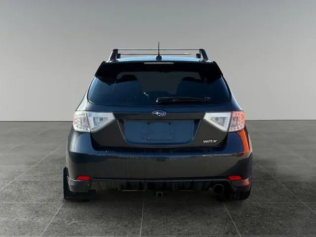 Subaru Impreza 2010 photo 5