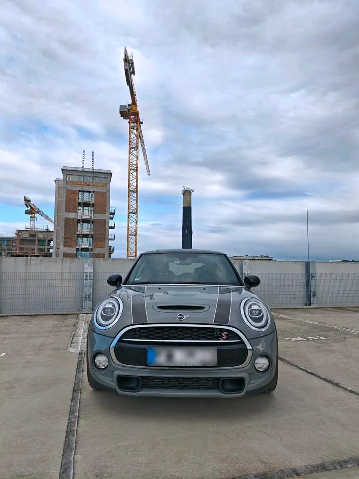 Mini Cooper S