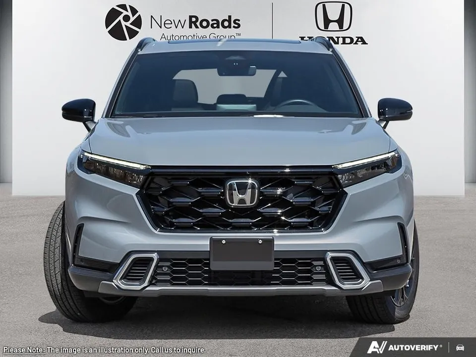 Honda Cr-V 2027 photo 2