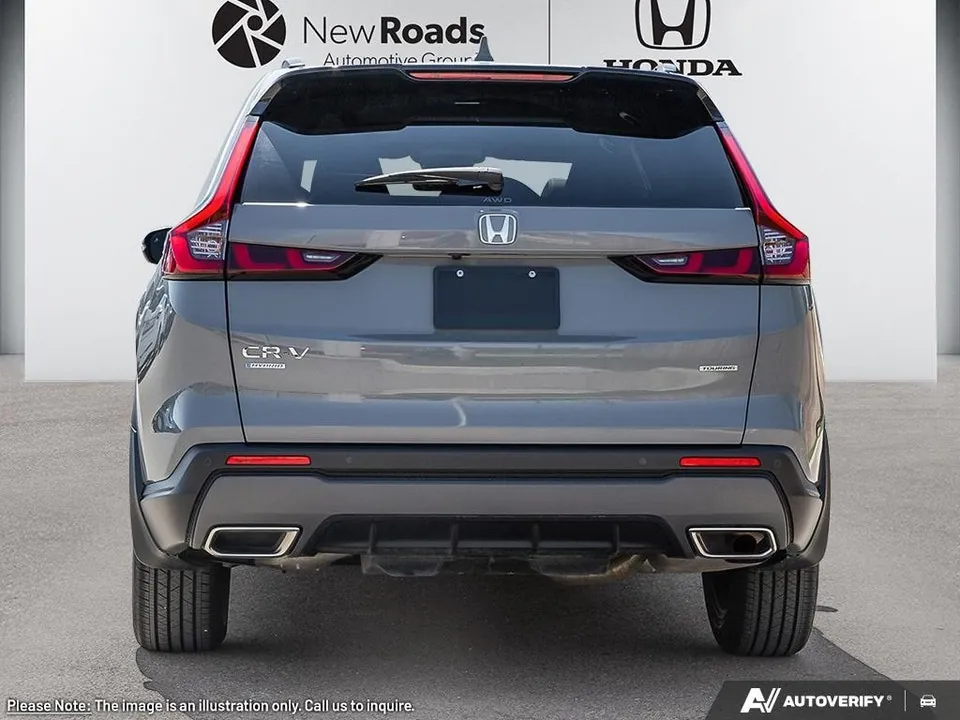 Honda Cr-V 2027 photo 5
