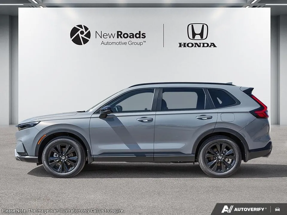 Honda Cr-V 2027 photo 3
