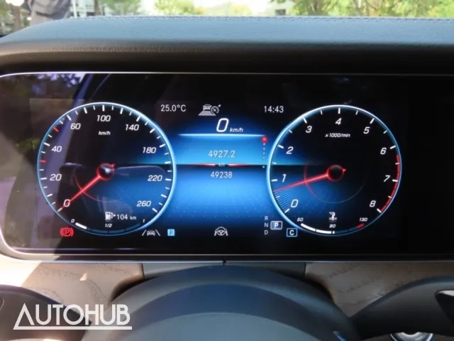 Mercedes-Benz E-Class 2021 photo 5