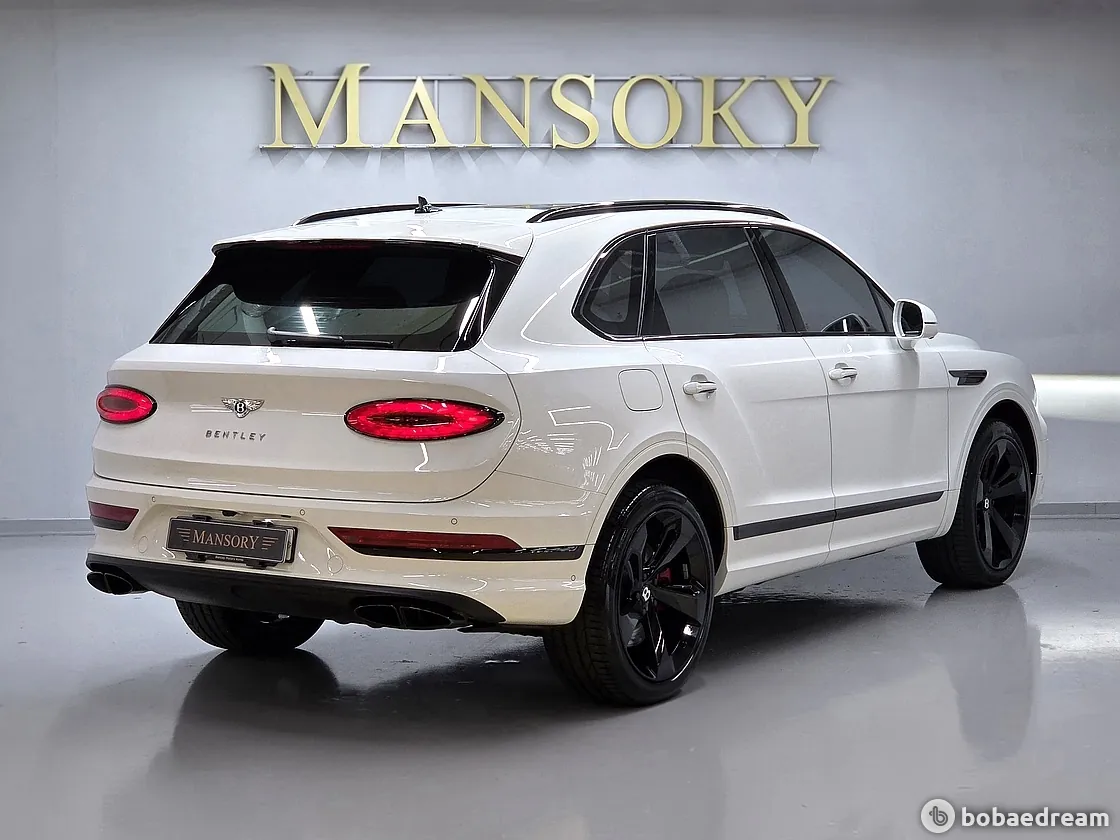 Bentley Bentayga 2024 photo 2