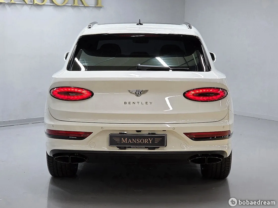 Bentley Bentayga 2024 photo 3