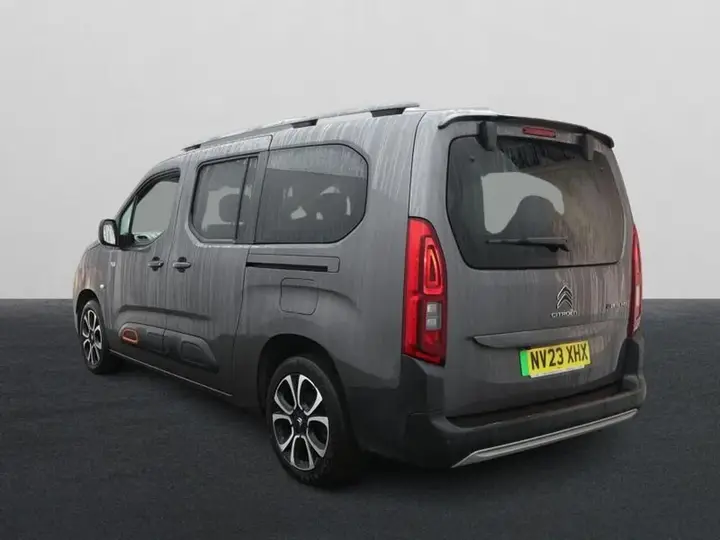 Citroen E-Berlingo 2023 photo 2