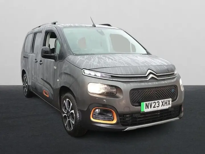 Citroen E-Berlingo