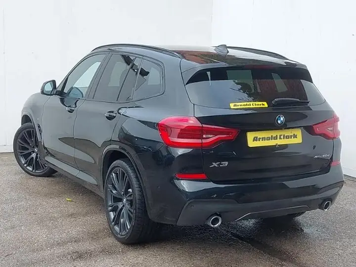 BMW X3 2019 photo 2