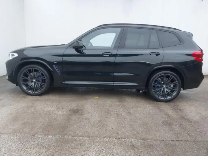 BMW X3 2019 photo 4