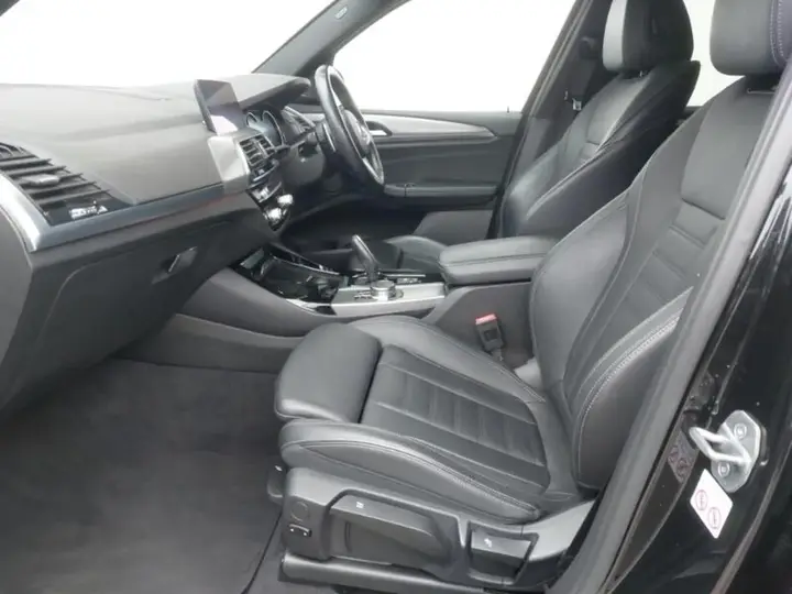 BMW X3 2019 photo 5