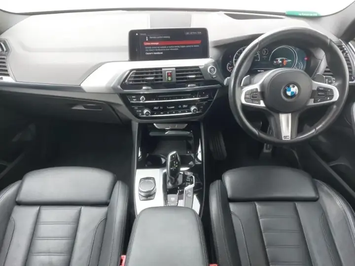 BMW X3 2019 photo 3