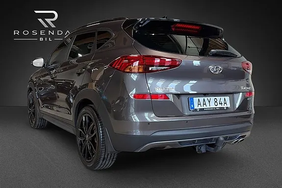 Hyundai Tucson 2019 photo 4