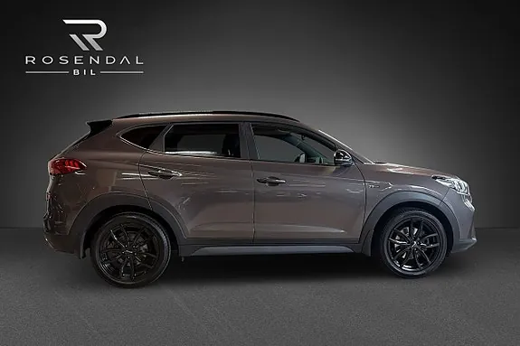 Hyundai Tucson 2019 photo 3