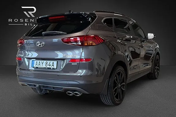 Hyundai Tucson 2019 photo 5