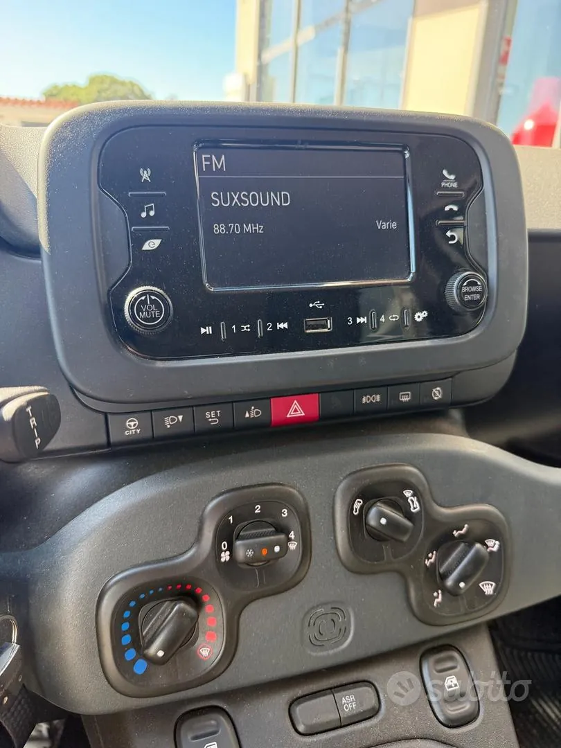 Fiat Panda 2023 photo 4