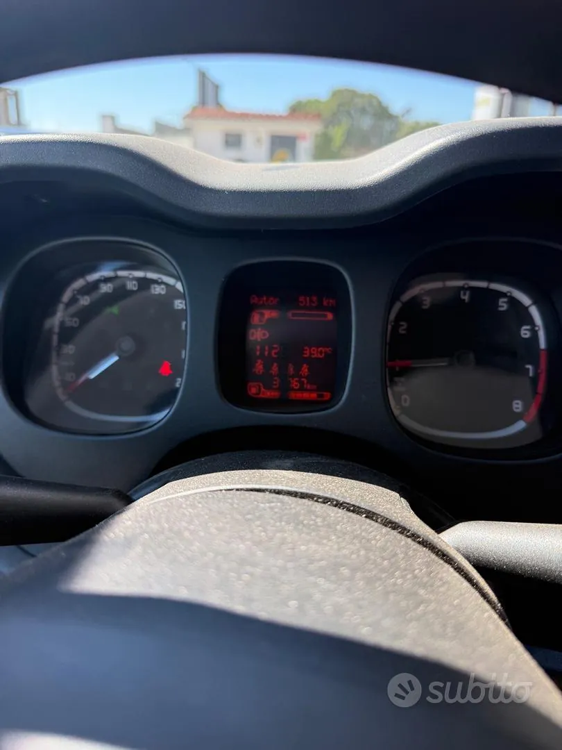 Fiat Panda 2023 photo 2