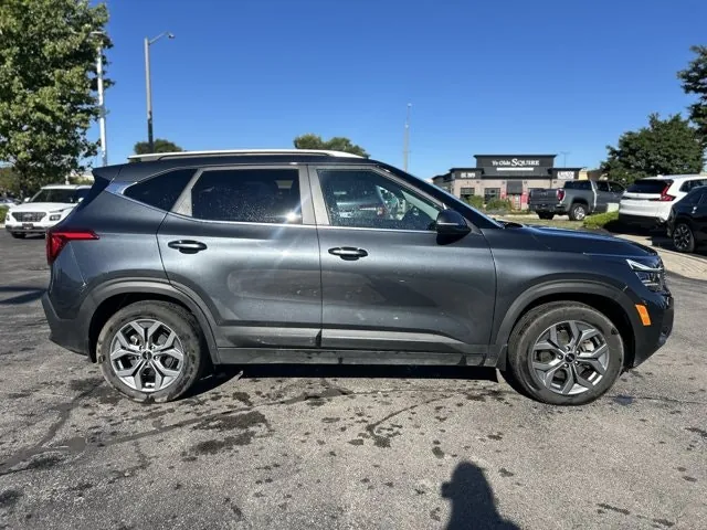 Kia Seltos 2026 photo 4