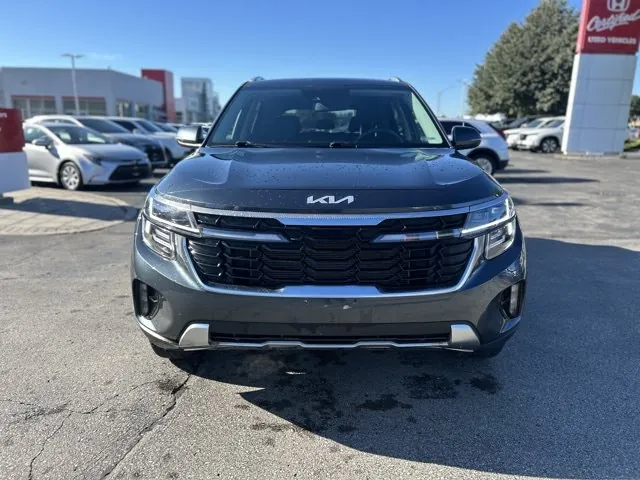Kia Seltos 2026 photo 2