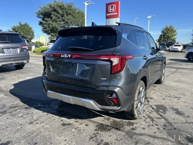 Kia Seltos 2026 photo 5