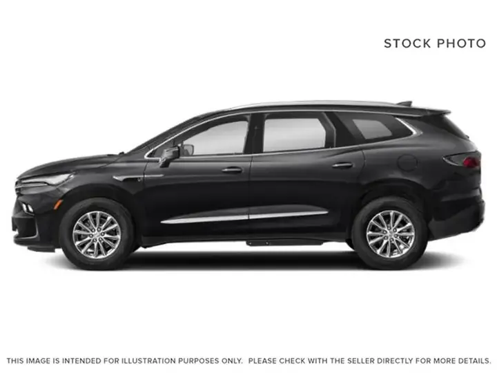 Buick Enclave 2024 photo 4