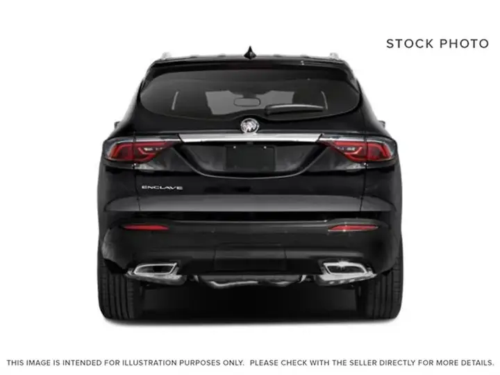 Buick Enclave 2024 photo 5