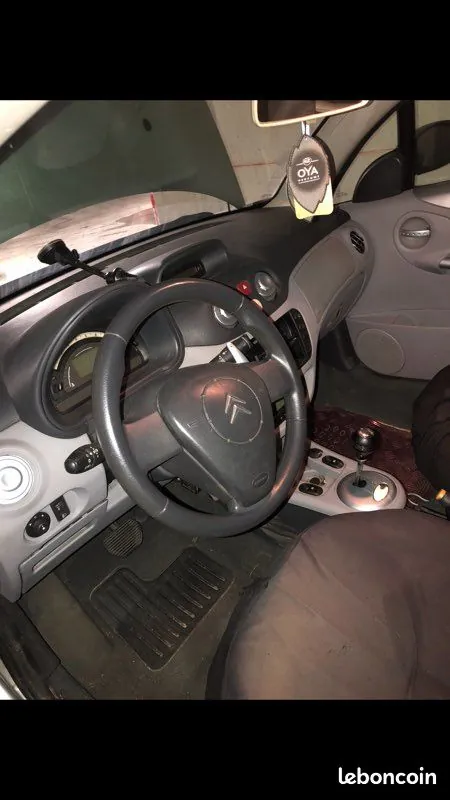 Citroen C3 Pluriel 2003 photo 2