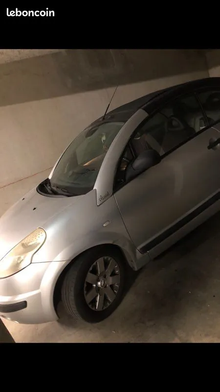 Citroen C3 Pluriel