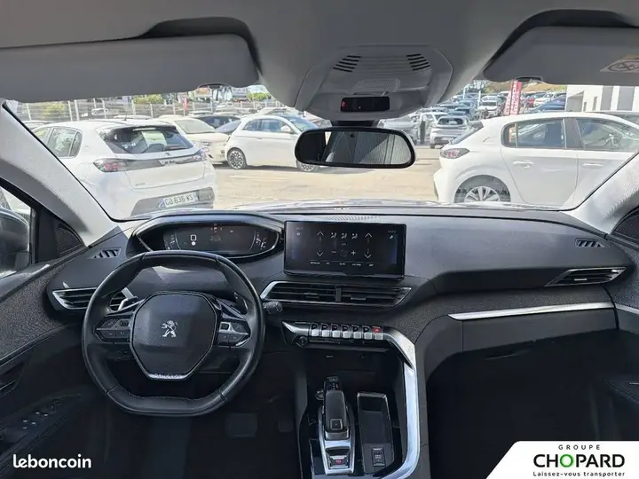 Peugeot 3008 2022 photo 2