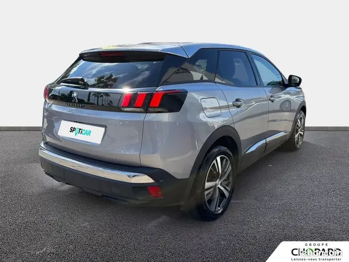 Peugeot 3008 2022 photo 3