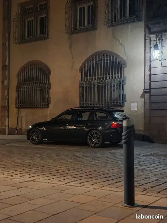 BMW 3 Series 2007 photo 3