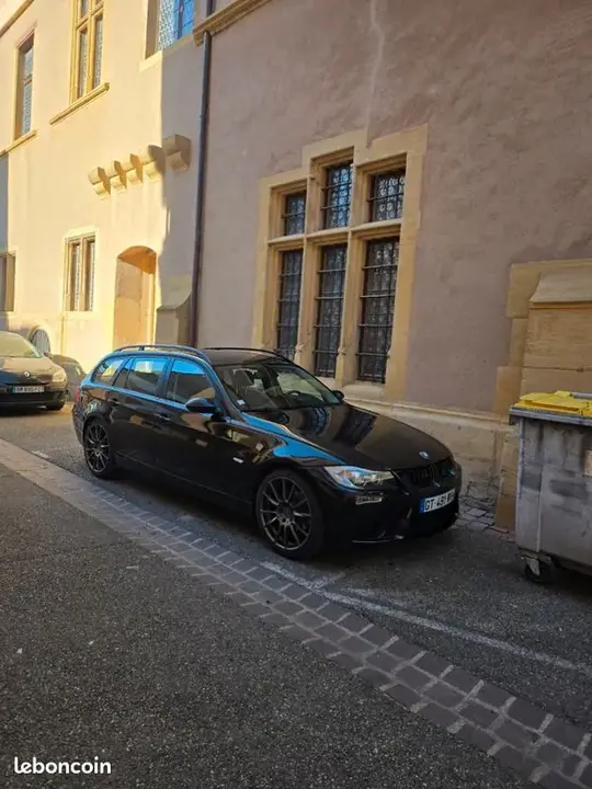 BMW 3 Series 2007 photo 2