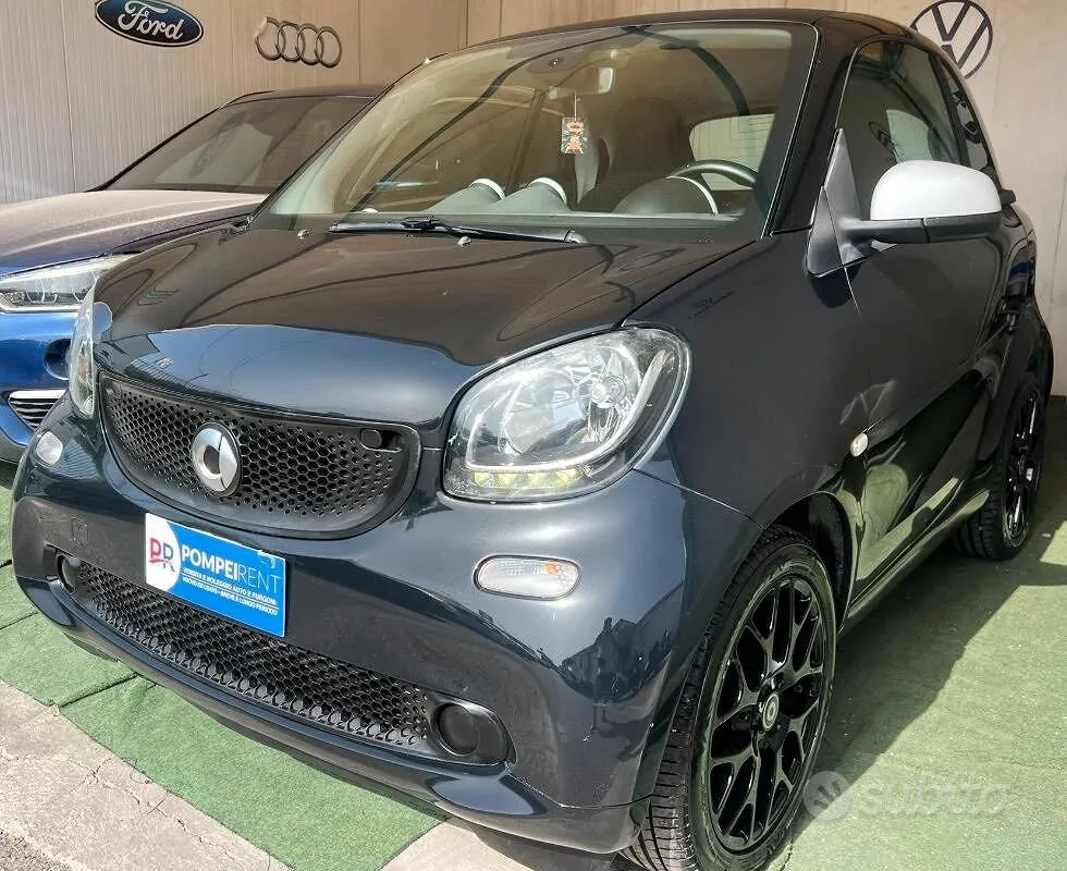 Smart Fortwo 2016 photo 3
