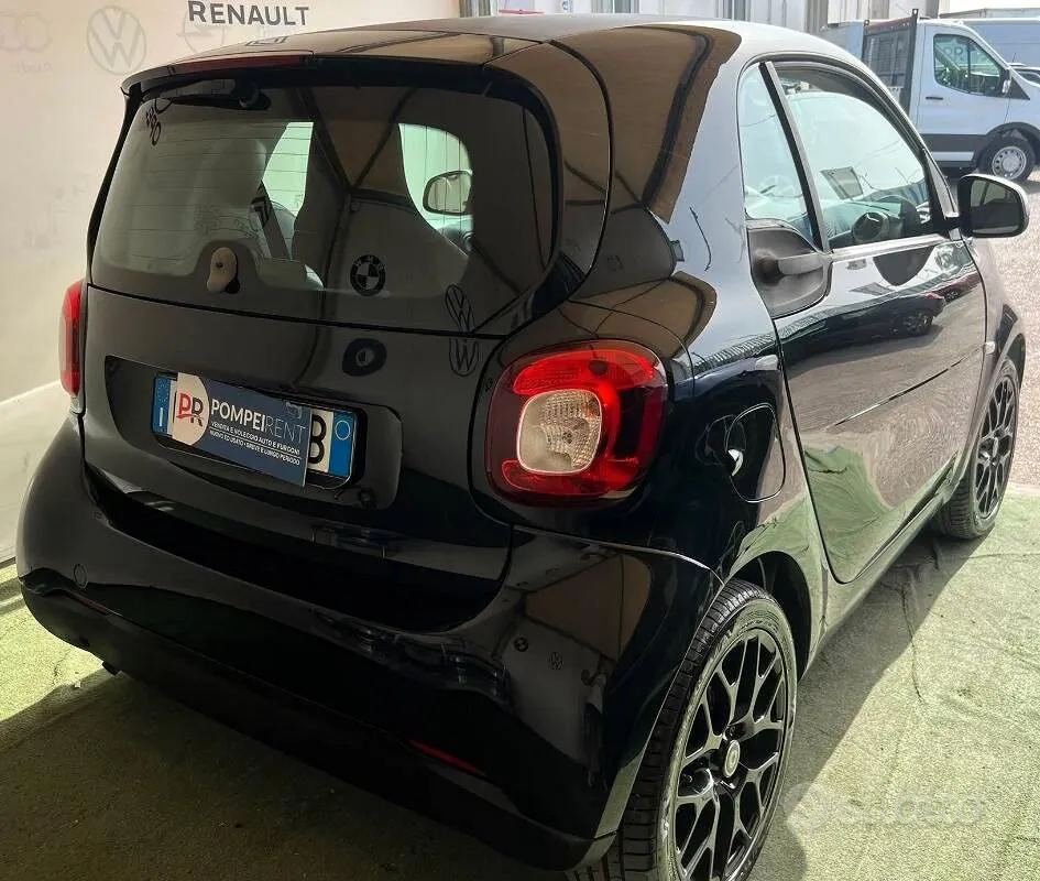 Smart Fortwo 2016 photo 4