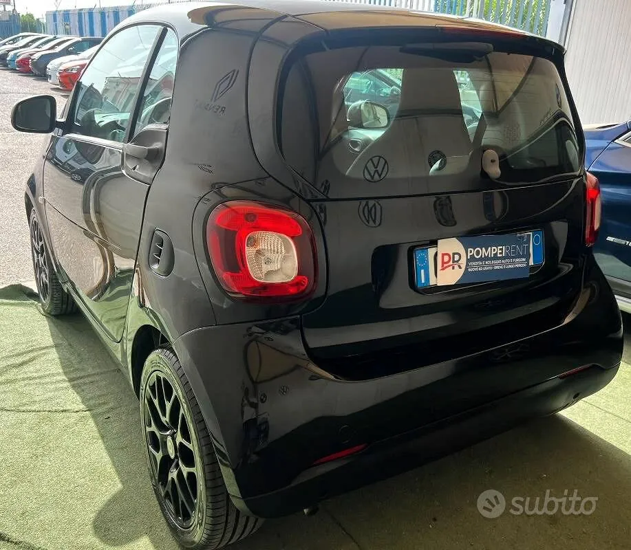 Smart Fortwo 2016 photo 5