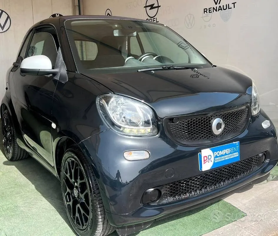 Smart Fortwo 2016 photo 2