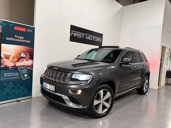 Jeep Grand Cherokee 2014 photo 2