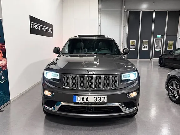 Jeep Grand Cherokee 2014 photo 3