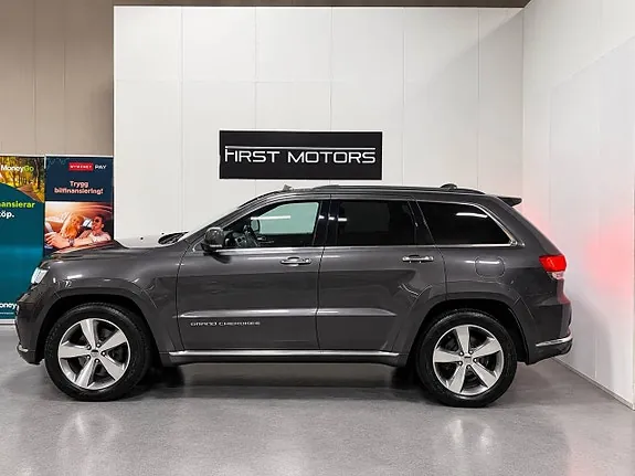 Jeep Grand Cherokee 2014 photo 5