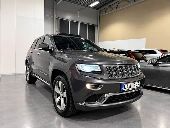 Jeep Grand Cherokee 2014 photo 4