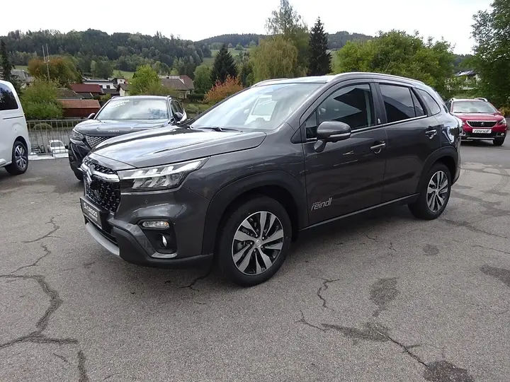 Suzuki S-Cross