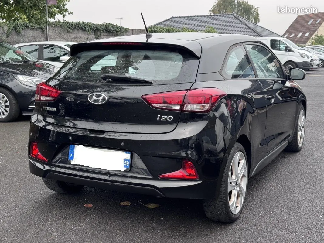 Hyundai I20