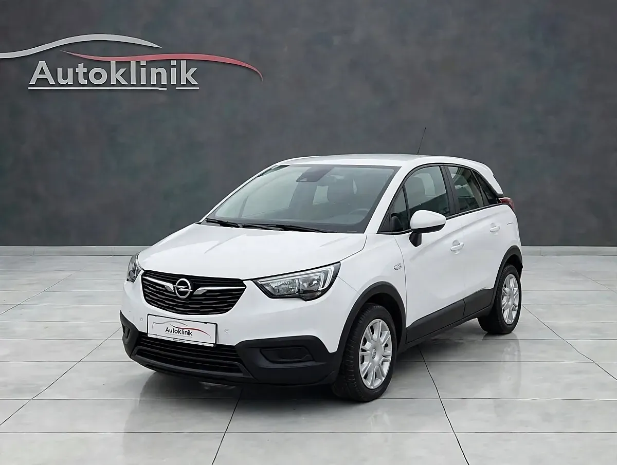 Opel Crossland