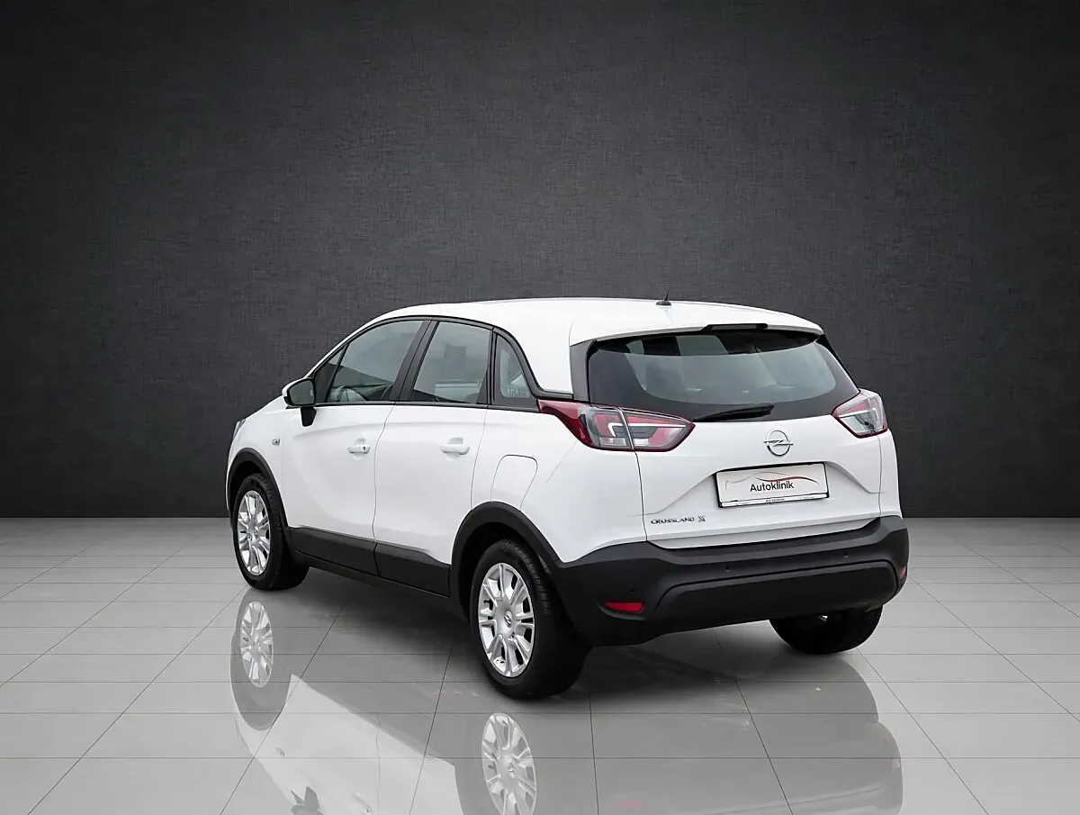 Opel Crossland 2021 photo 3