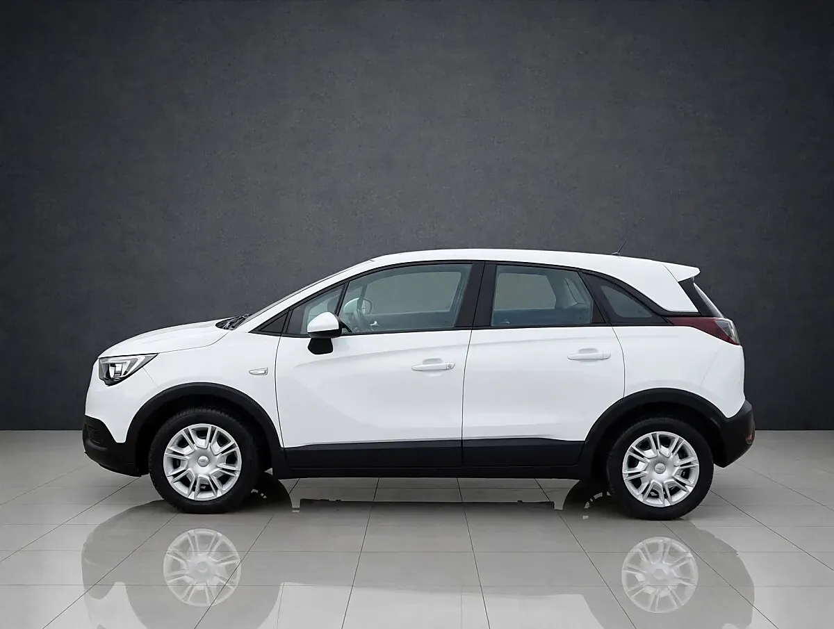Opel Crossland 2021 photo 2