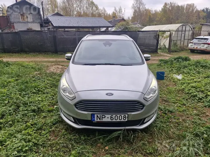 Ford Galaxy
