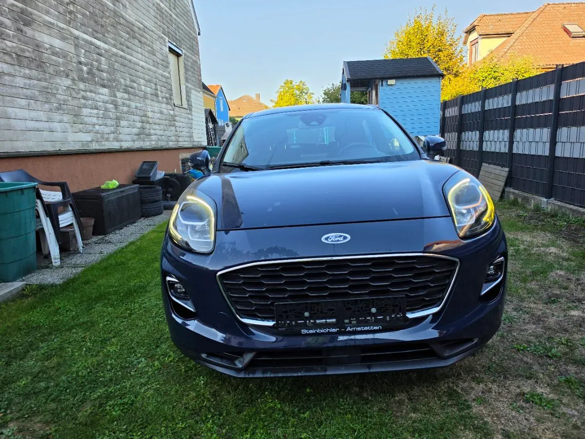 Ford Puma 2020 photo 3