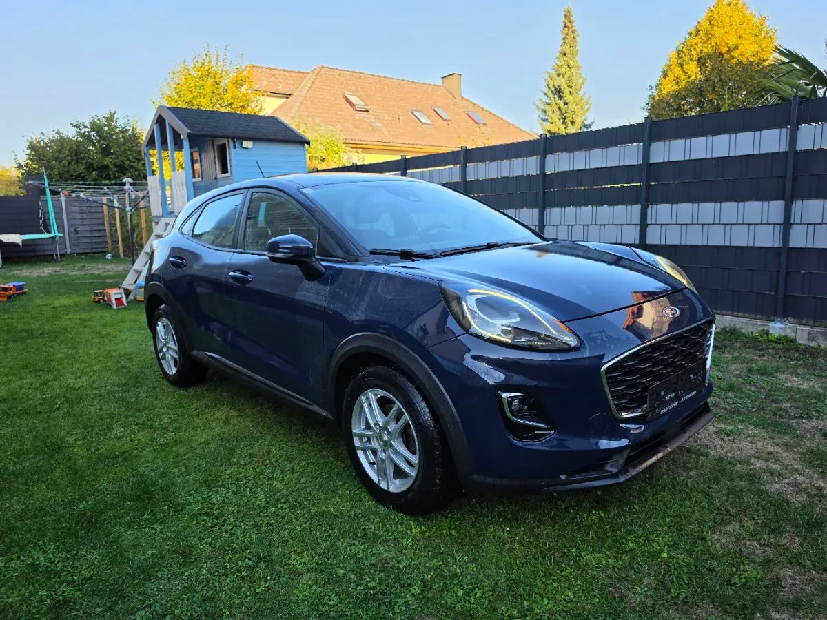 Ford Puma 2020 photo 2