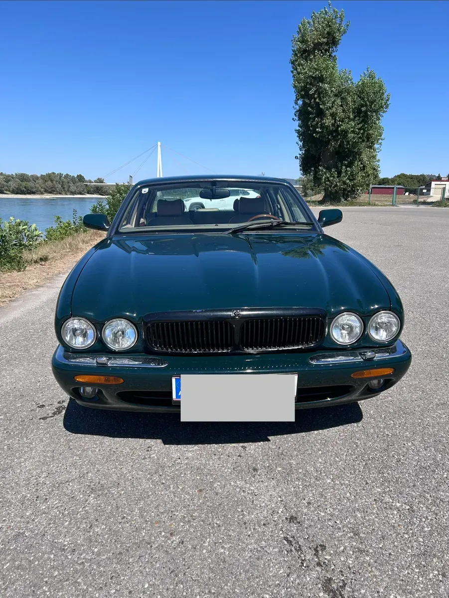 Jaguar Xj 1998 photo 3