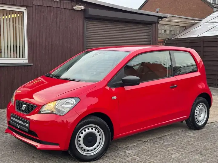 Seat Mii