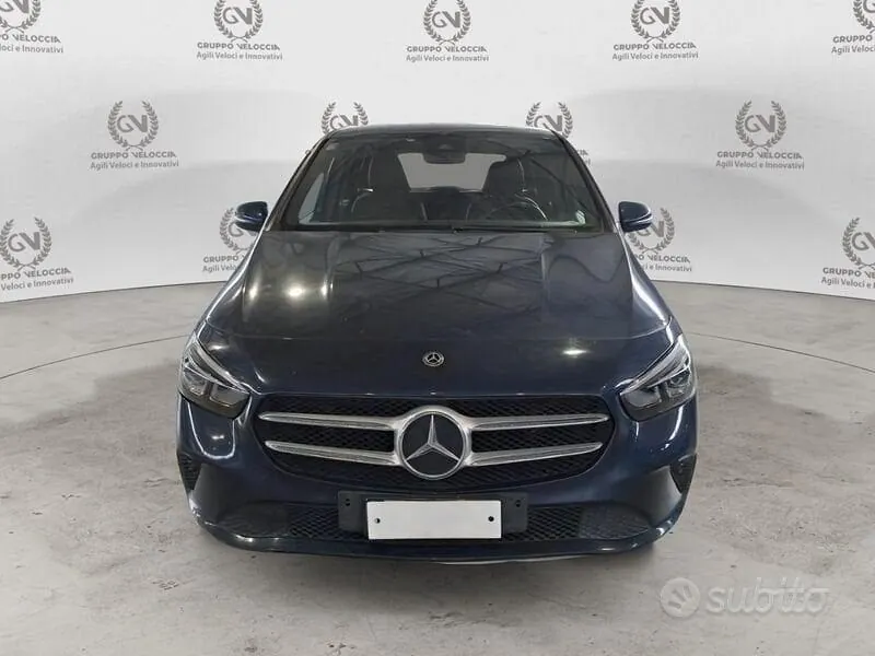 Mercedes-Benz B-Class 2019 photo 3